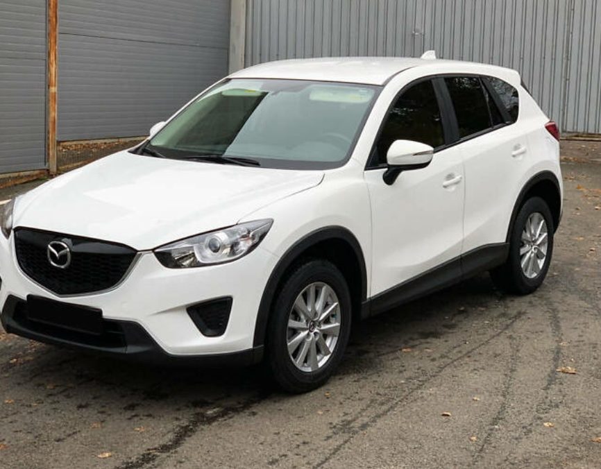 Mazda CX-5 2014