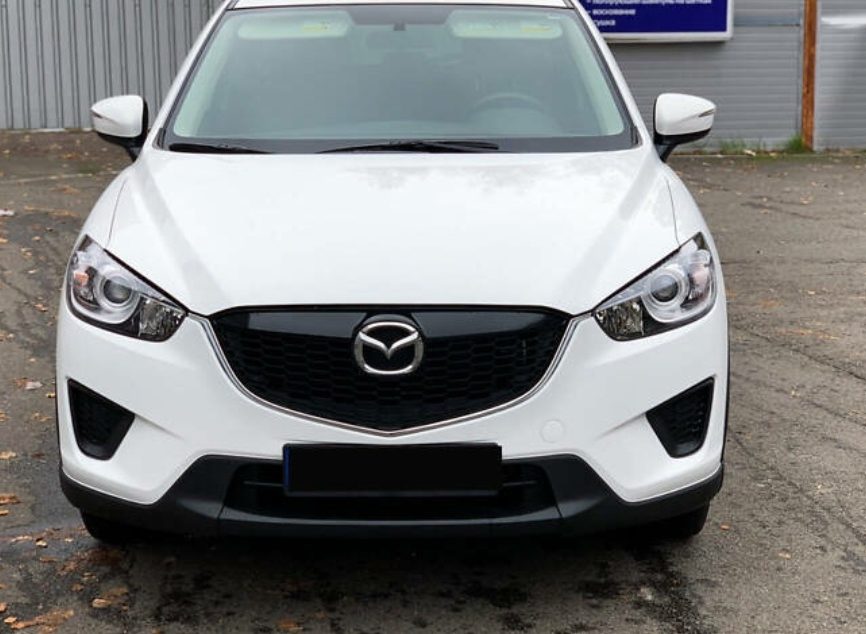 Mazda CX-5 2014