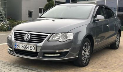 Volkswagen Passat B6 2008