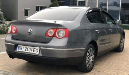 Volkswagen Passat B6 2008