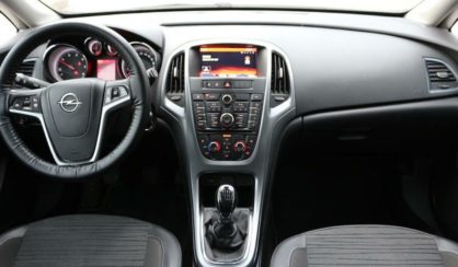 Opel Astra 2014