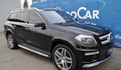 Mercedes-Benz GL 500 2015