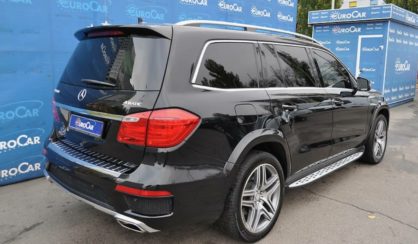 Mercedes-Benz GL 500 2015