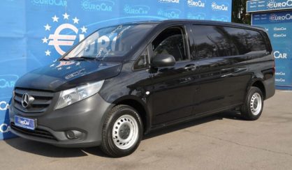 Mercedes-Benz Vito 2016