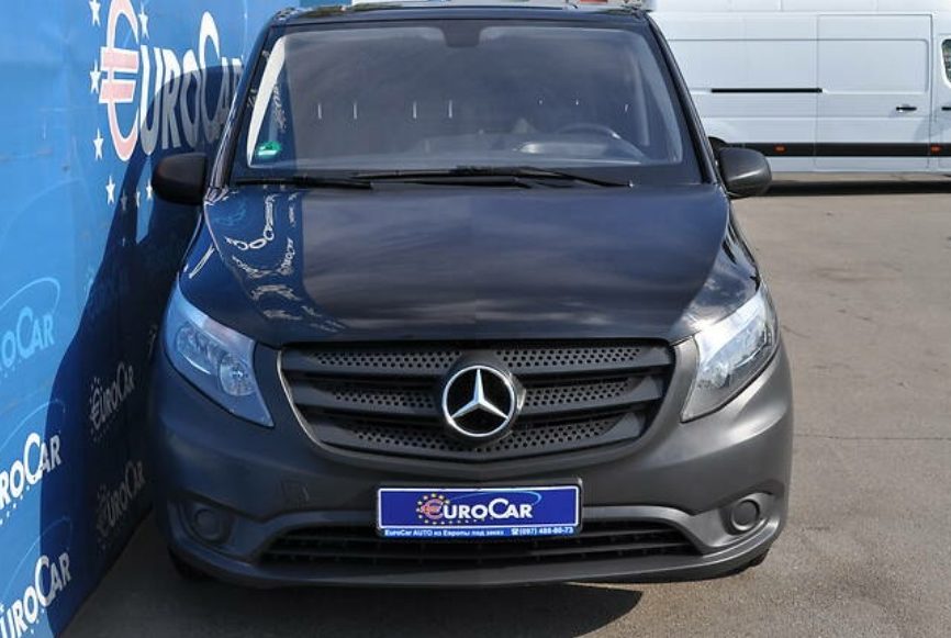 Mercedes-Benz Vito 2016