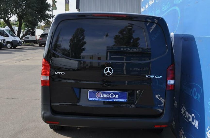 Mercedes-Benz Vito 2016