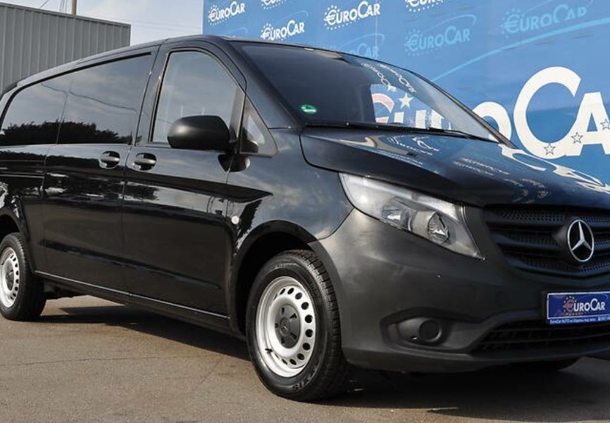 Mercedes-Benz Vito 2016