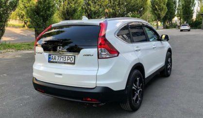 Honda CR-V 2013