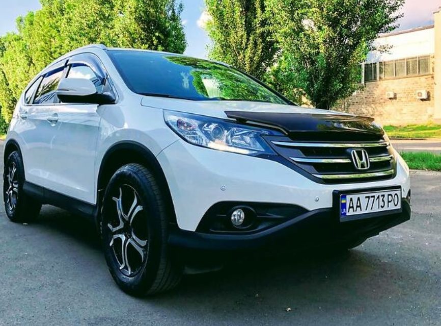 Honda CR-V 2013