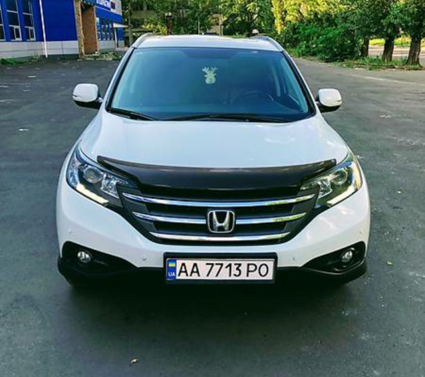 Honda CR-V 2013