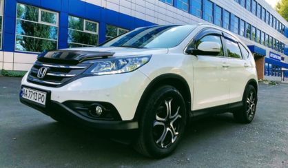 Honda CR-V 2013