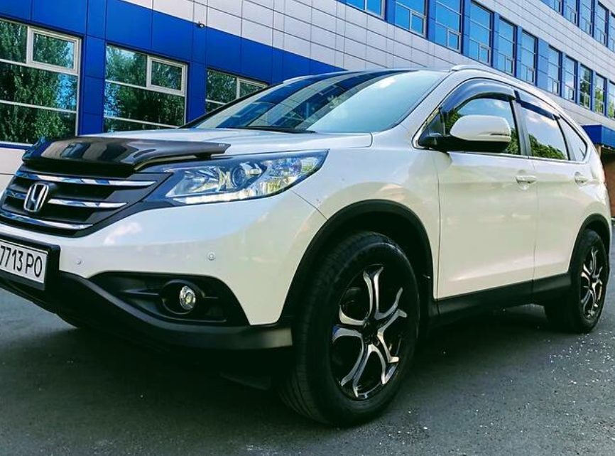 Honda CR-V 2013