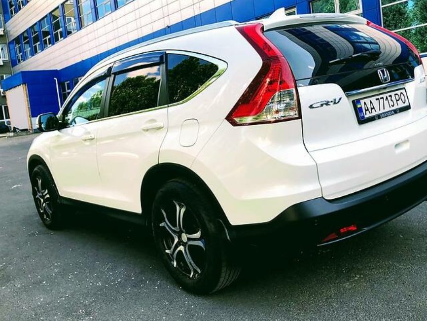 Honda CR-V 2013