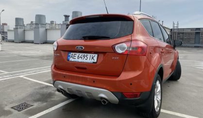 Ford Kuga 2011