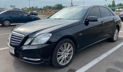 Mercedes-Benz E 250 2011