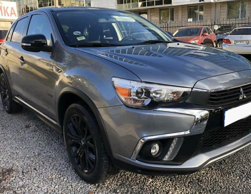 Mitsubishi Outlander 2018