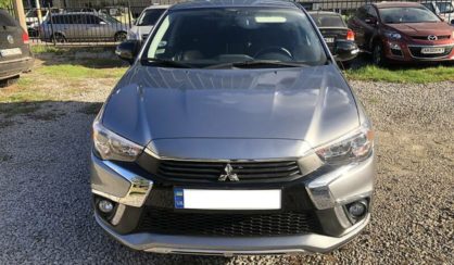 Mitsubishi Outlander 2018