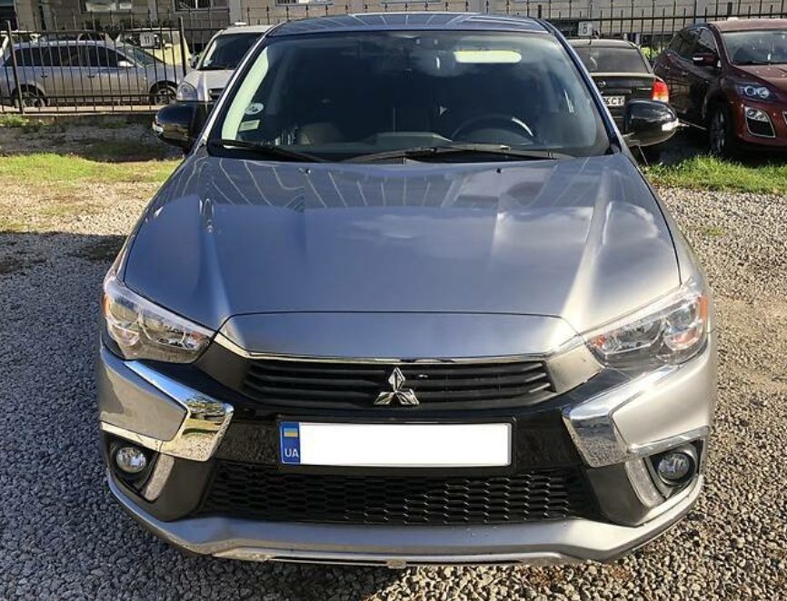 Mitsubishi Outlander 2018