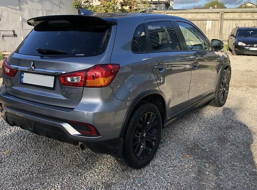 Mitsubishi Outlander 2018