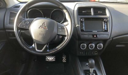 Mitsubishi Outlander 2018