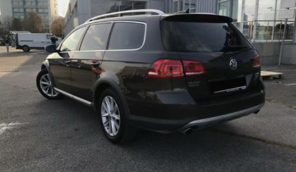 Volkswagen Passat Alltrack 2014