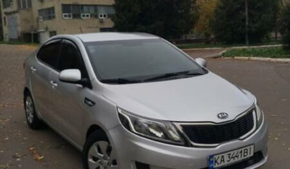 Kia Rio 2011