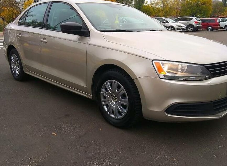 Volkswagen Jetta 2012