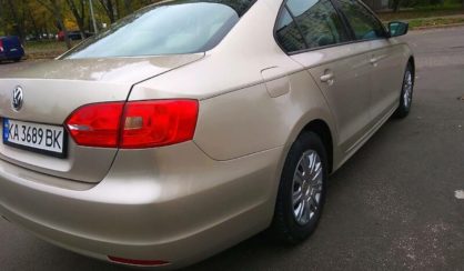 Volkswagen Jetta 2012