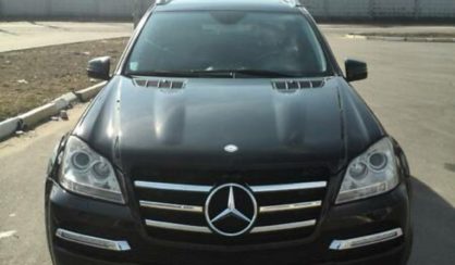 Mercedes-Benz GL 550 2008