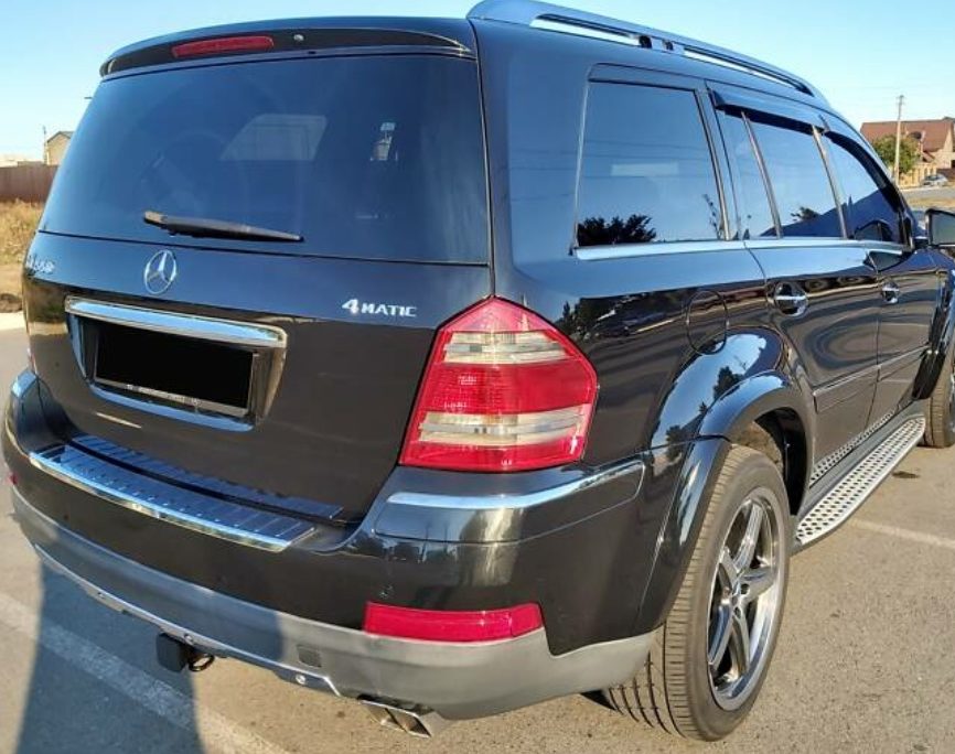 Mercedes-Benz GL 550 2008