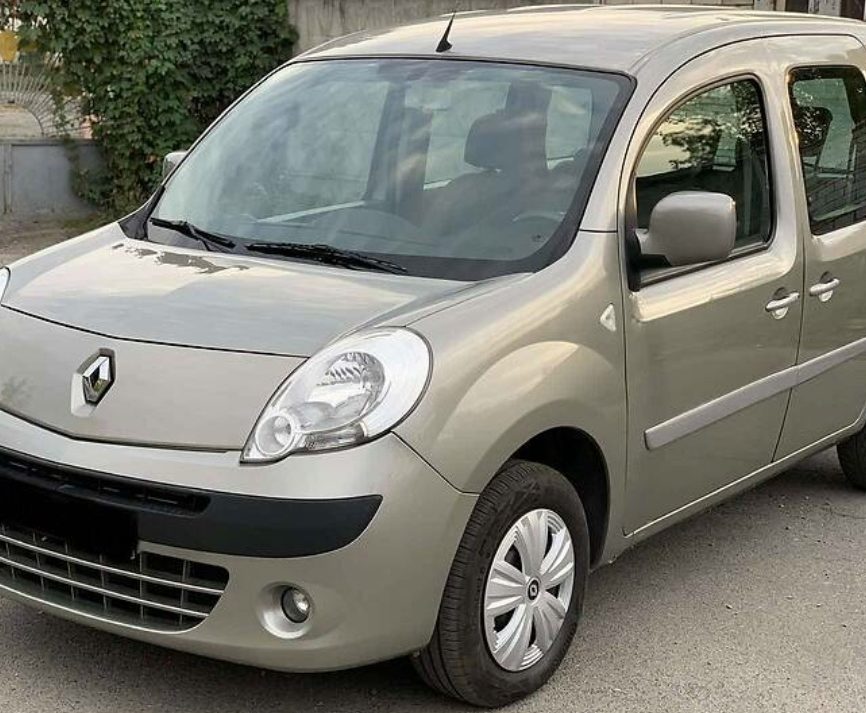 Renault Kangoo пасс. 2009