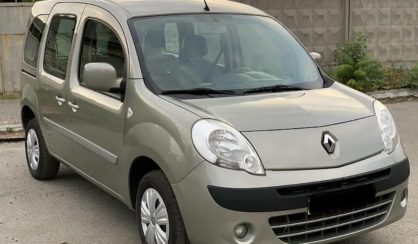 Renault Kangoo пасс. 2009