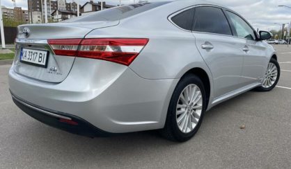 Toyota Avalon 2013