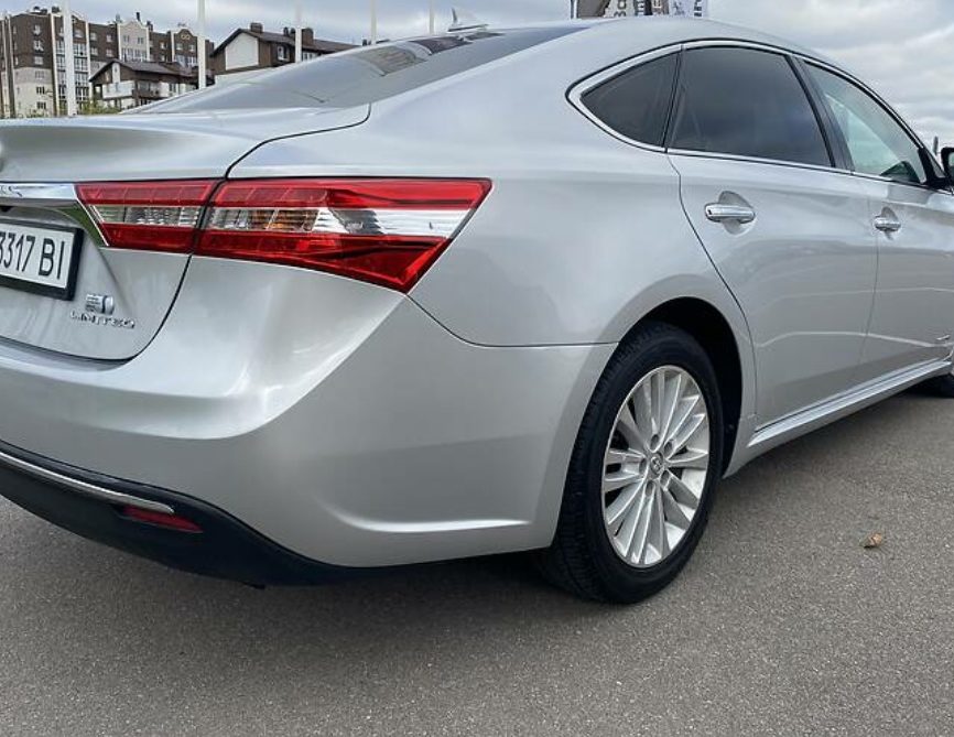 Toyota Avalon 2013