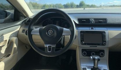 Volkswagen CC 2011