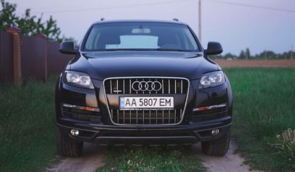 Audi Q7 2011