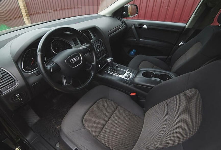 Audi Q7 2011