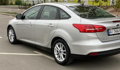 Ford Focus 2016