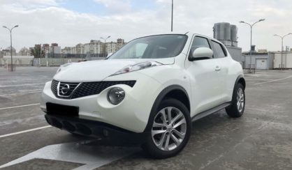 Nissan Juke 2012