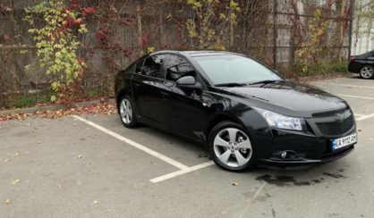 Chevrolet Cruze 2012