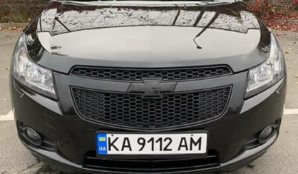 Chevrolet Cruze 2012