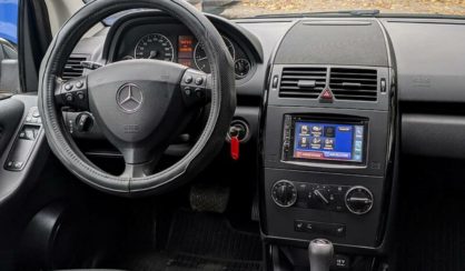 Mercedes-Benz A 160 2011