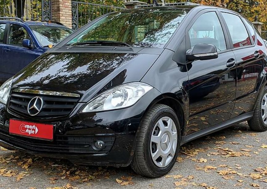 Mercedes-Benz A 160 2011