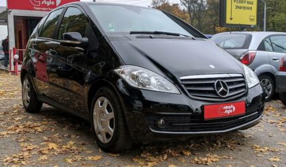 Mercedes-Benz A 160 2011