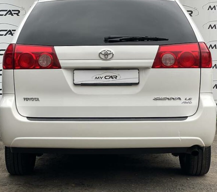 Toyota Sienna 2007