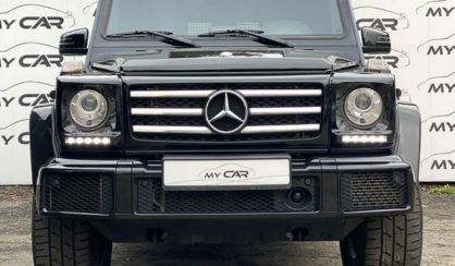 Mercedes-Benz G 350 2016