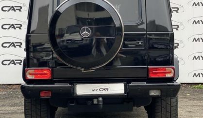 Mercedes-Benz G 350 2016