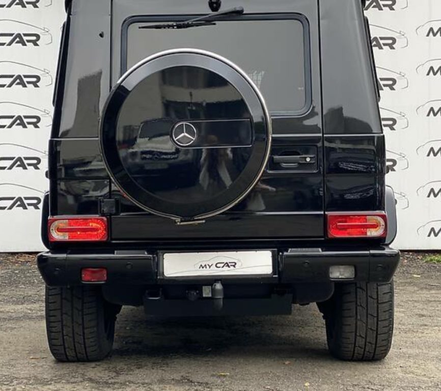 Mercedes-Benz G 350 2016