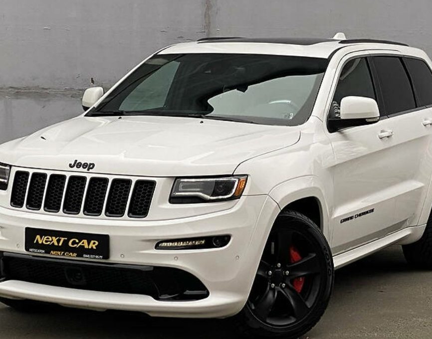 Jeep Cherokee 2014