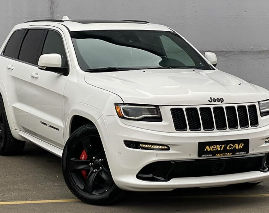 Jeep Cherokee 2014